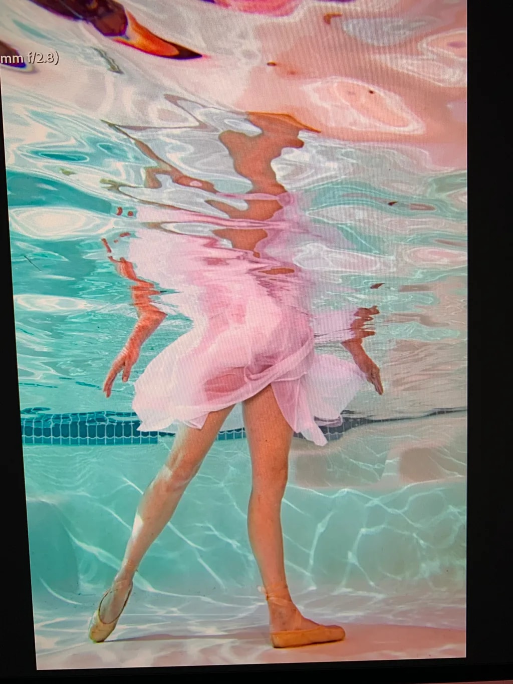 Fluid Reflection