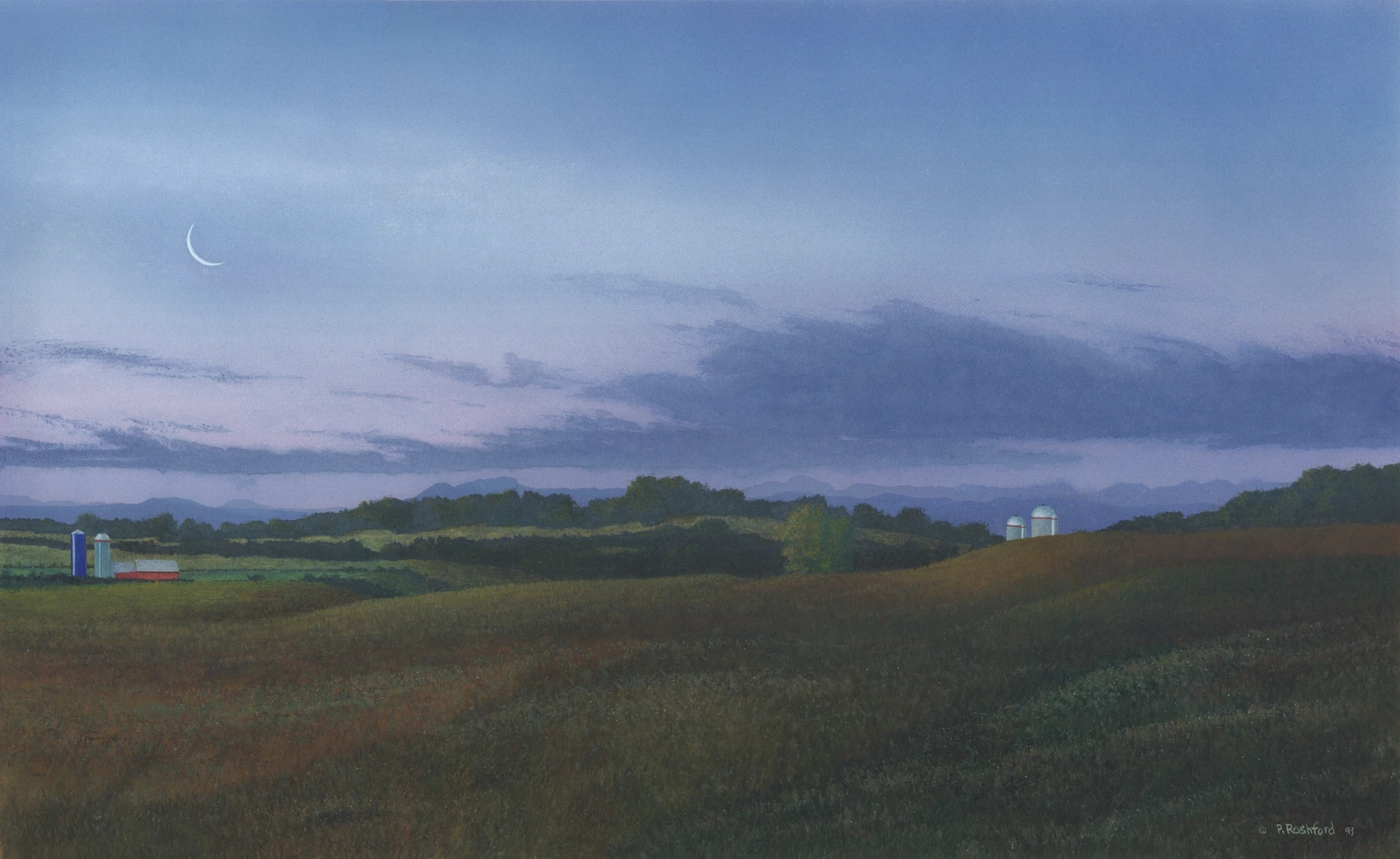 Autumn Twilight