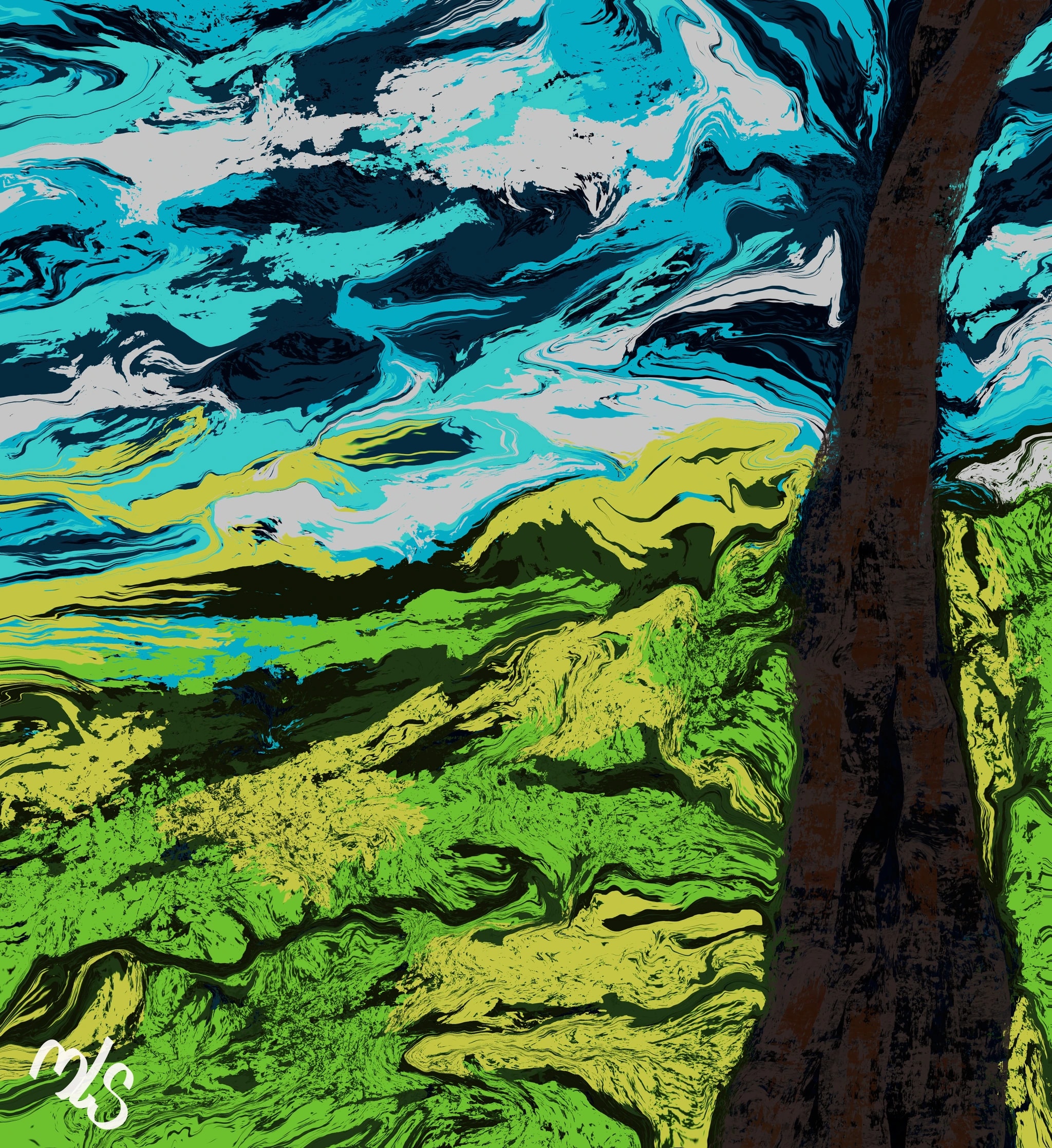 Hills in Motion