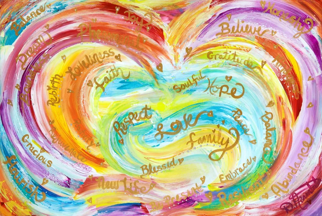 Heart of Joy 2