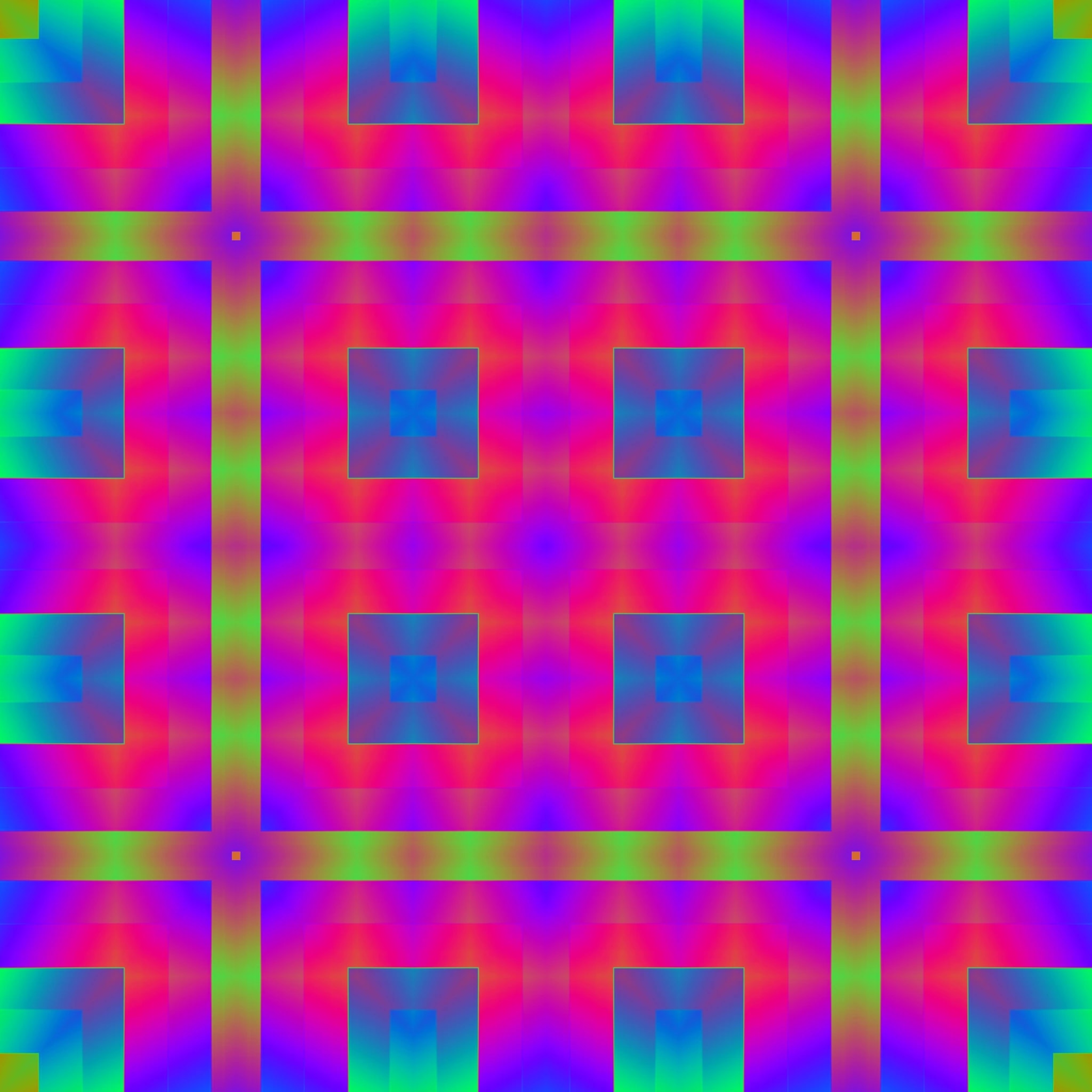 Echo Tartan Tile