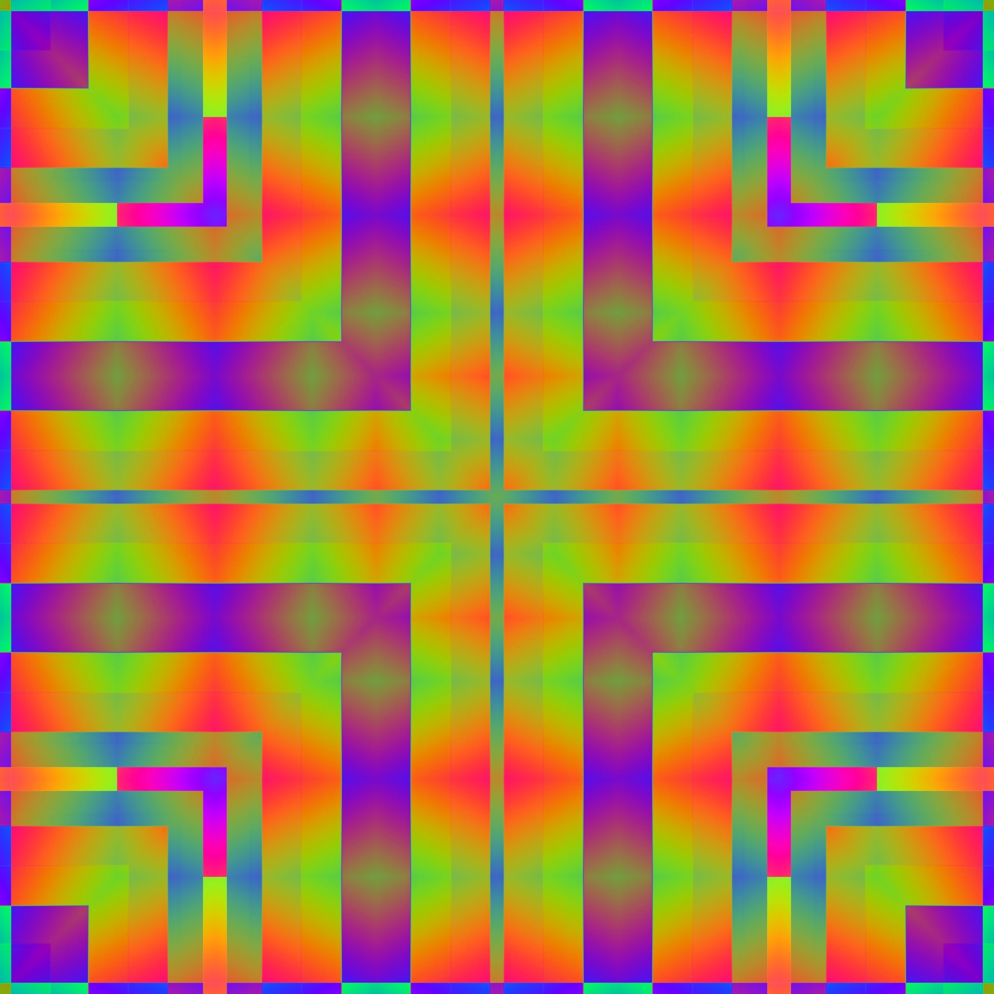 Prismatic Echo Tile