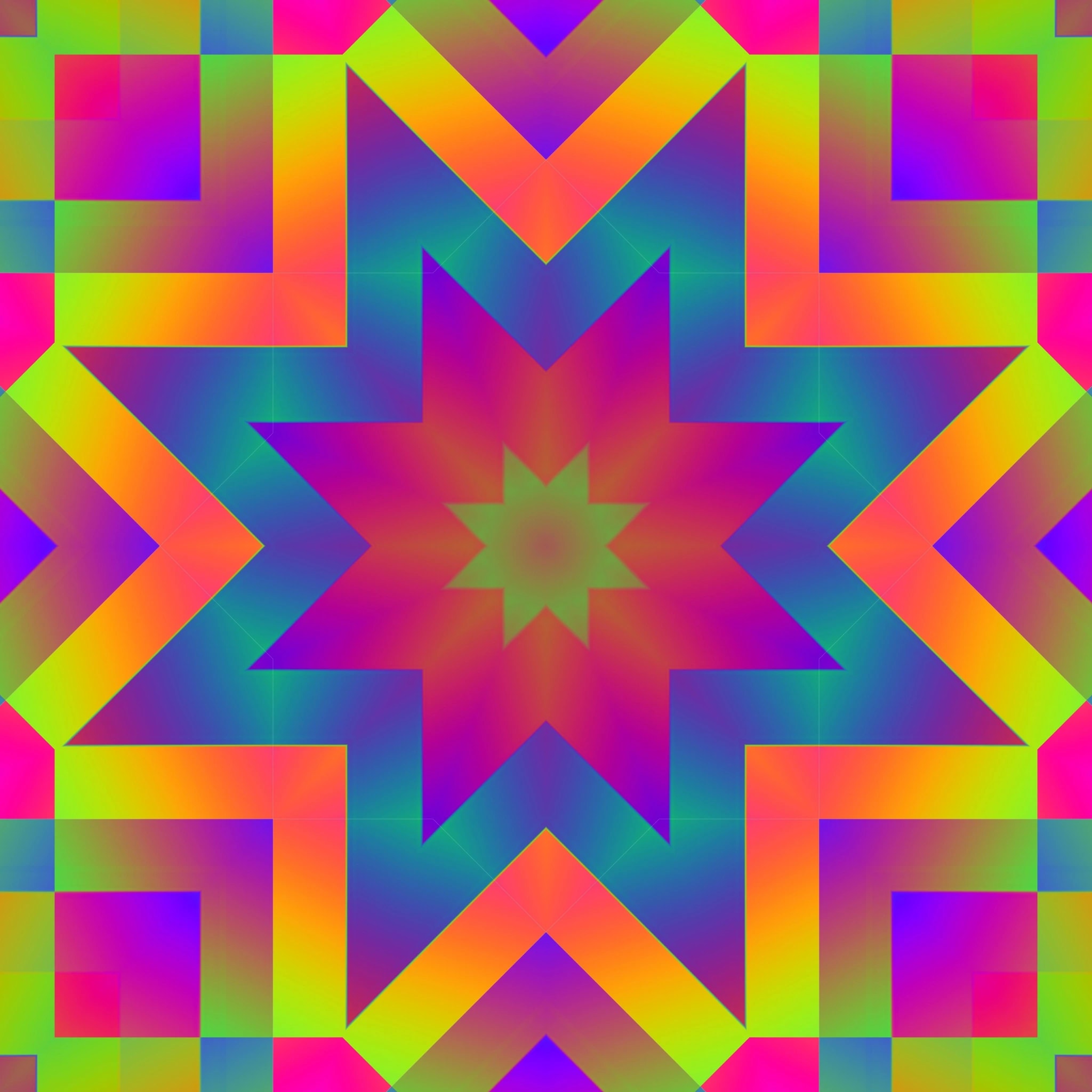 Radiant Central Star