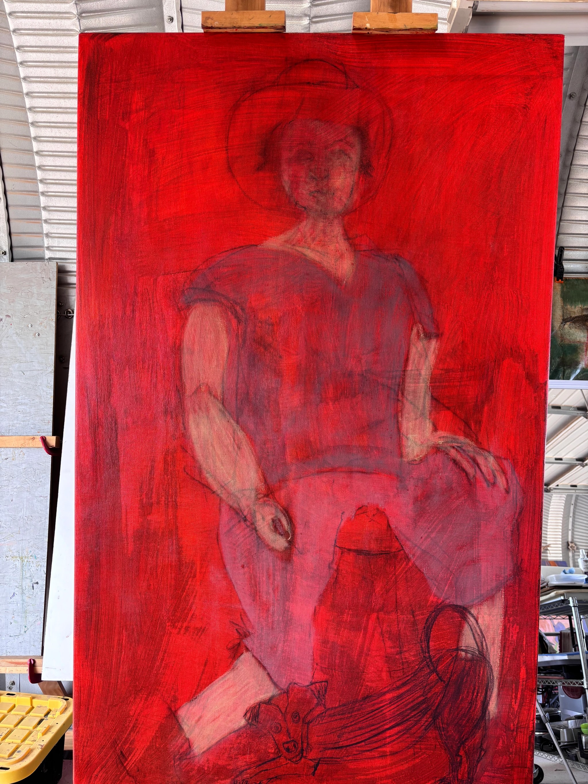 Crimson Reverie