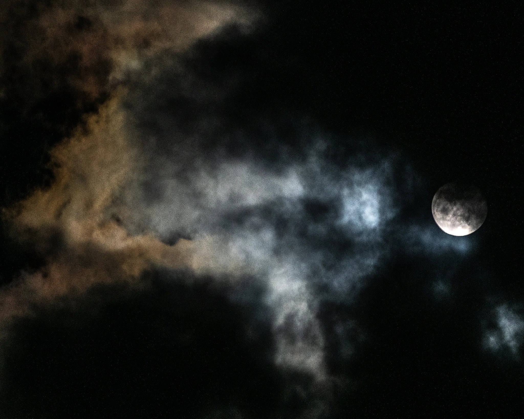 Lunar Veil