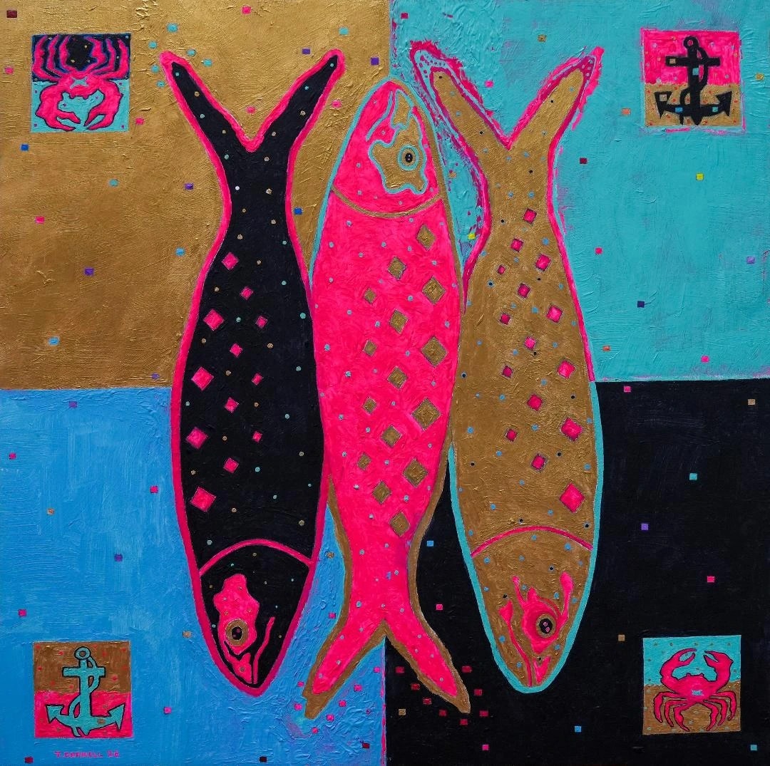 3 Fish-Pop II