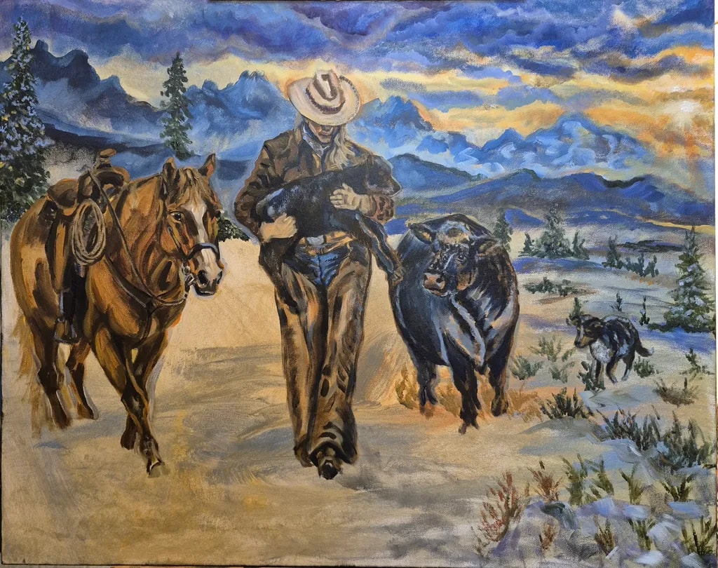 Open Range Rider