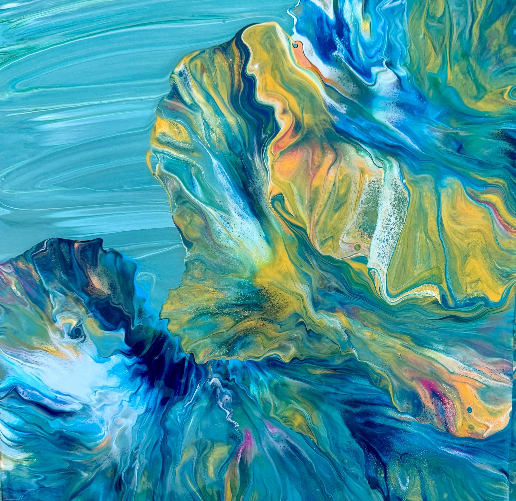 Tidal Bloom