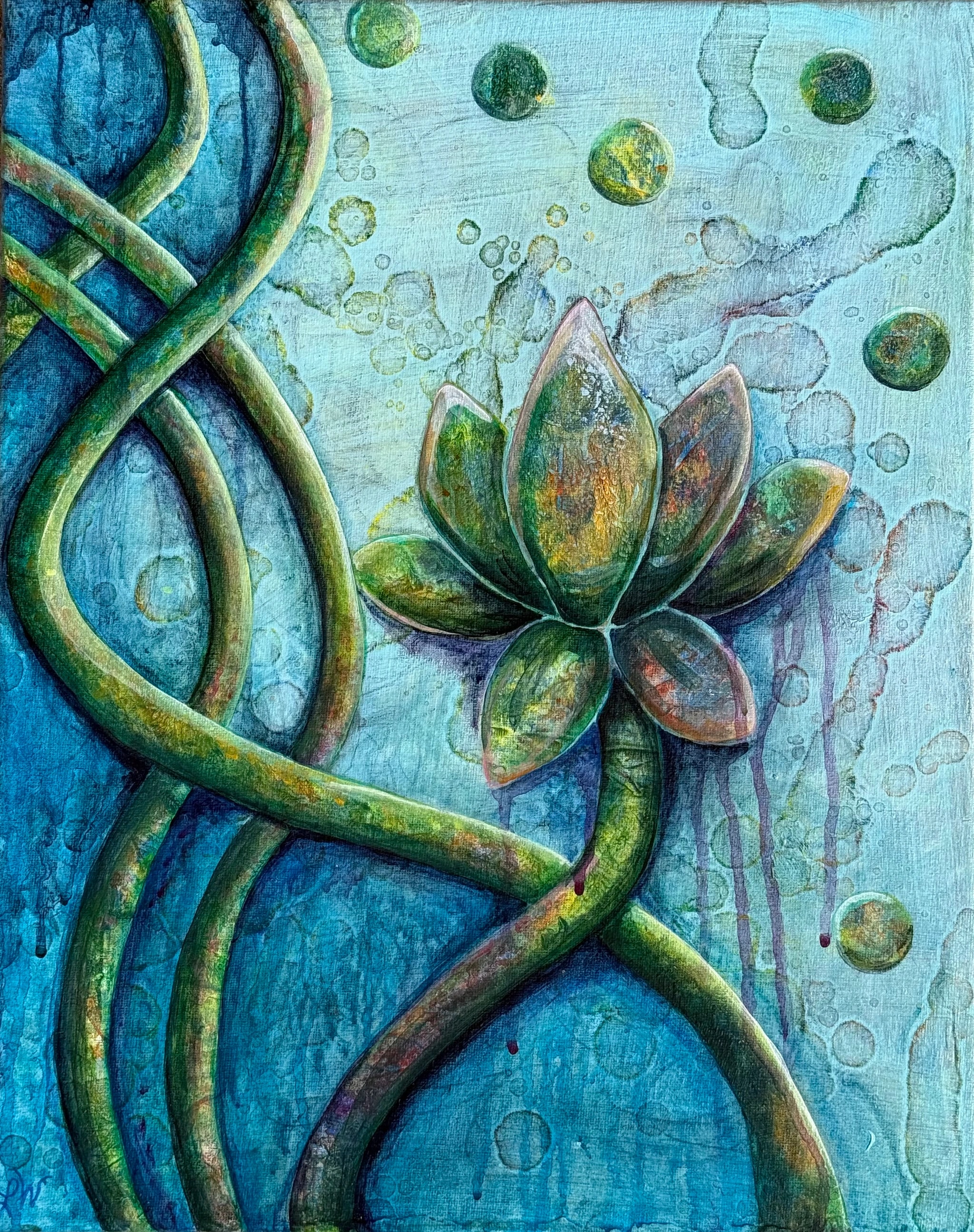 Emerging Grace