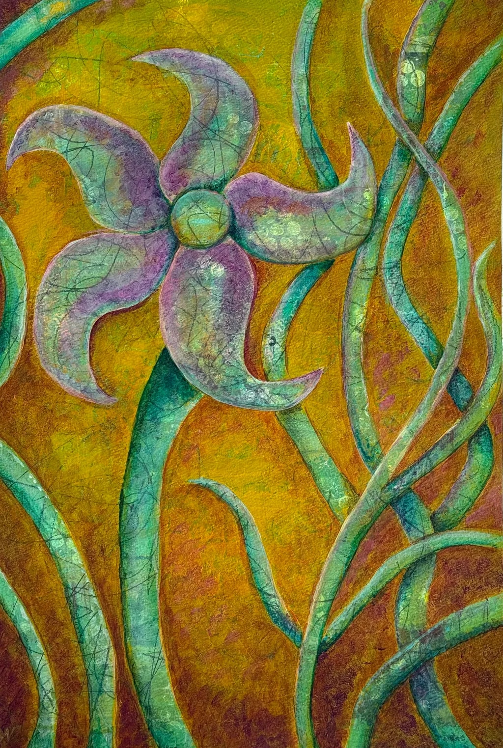 Ethereal Bloom