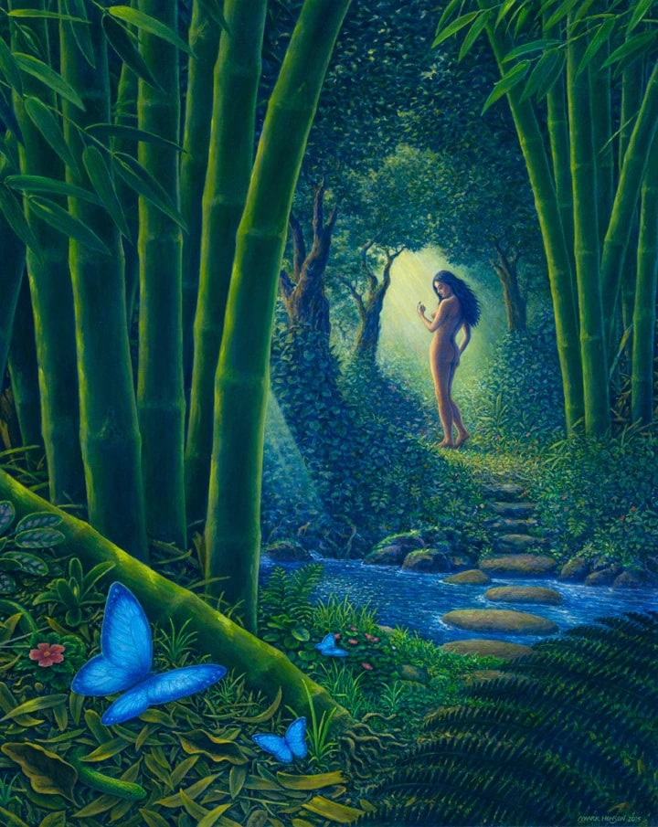 Bamboo Forest