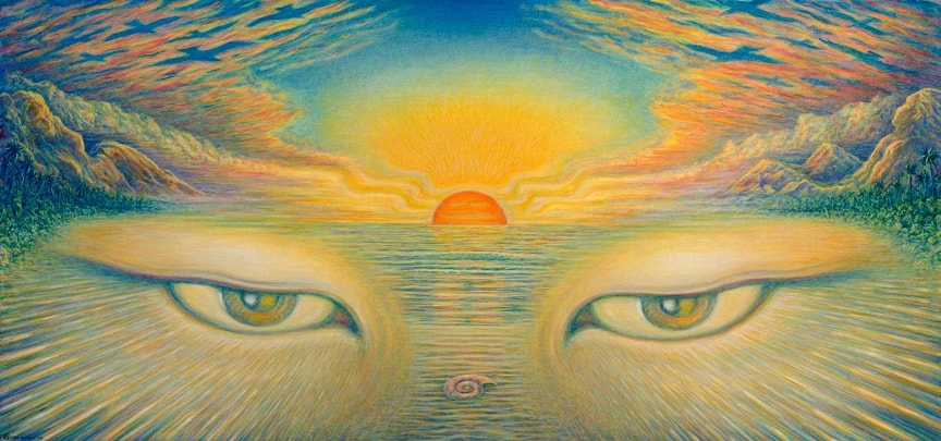 Eyes of the World