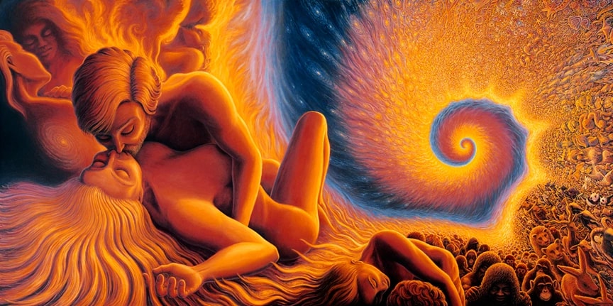 Spiral Genesis