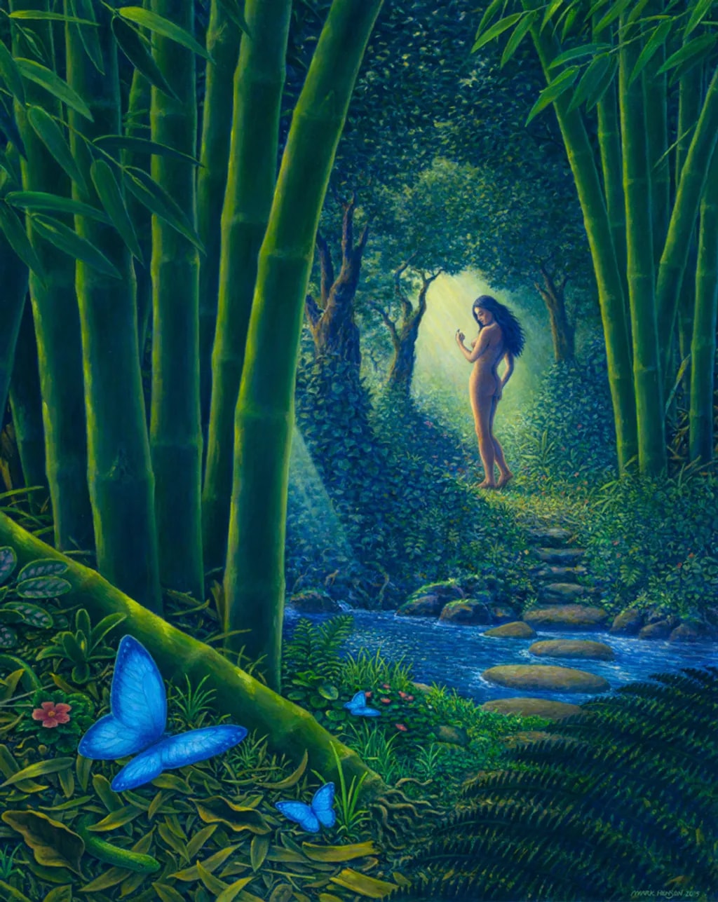 Bamboo Forest