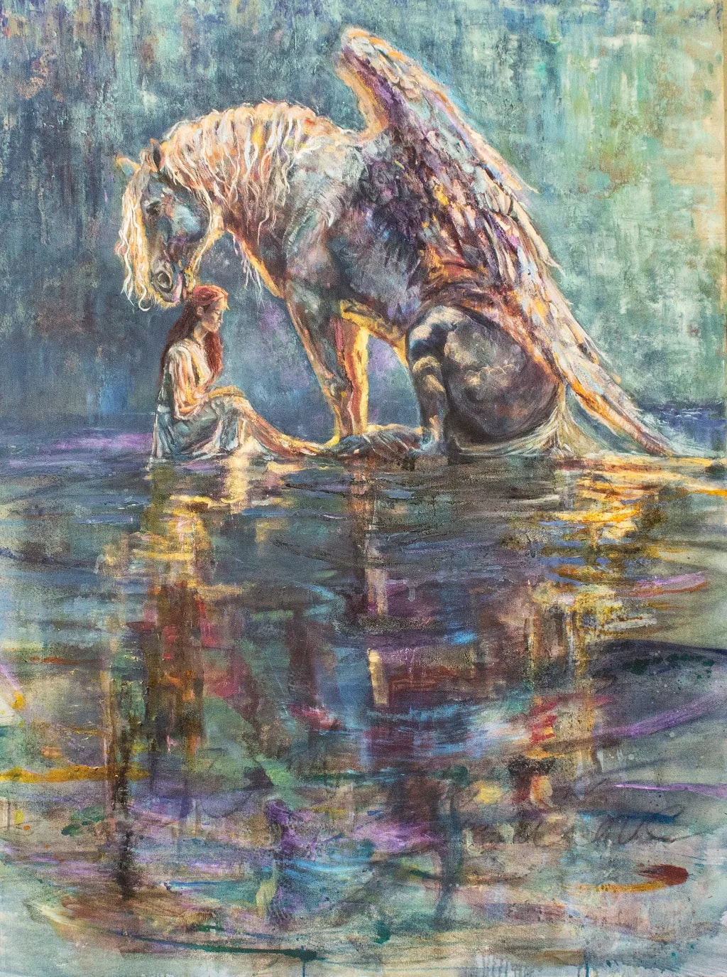 Reflections of Flight