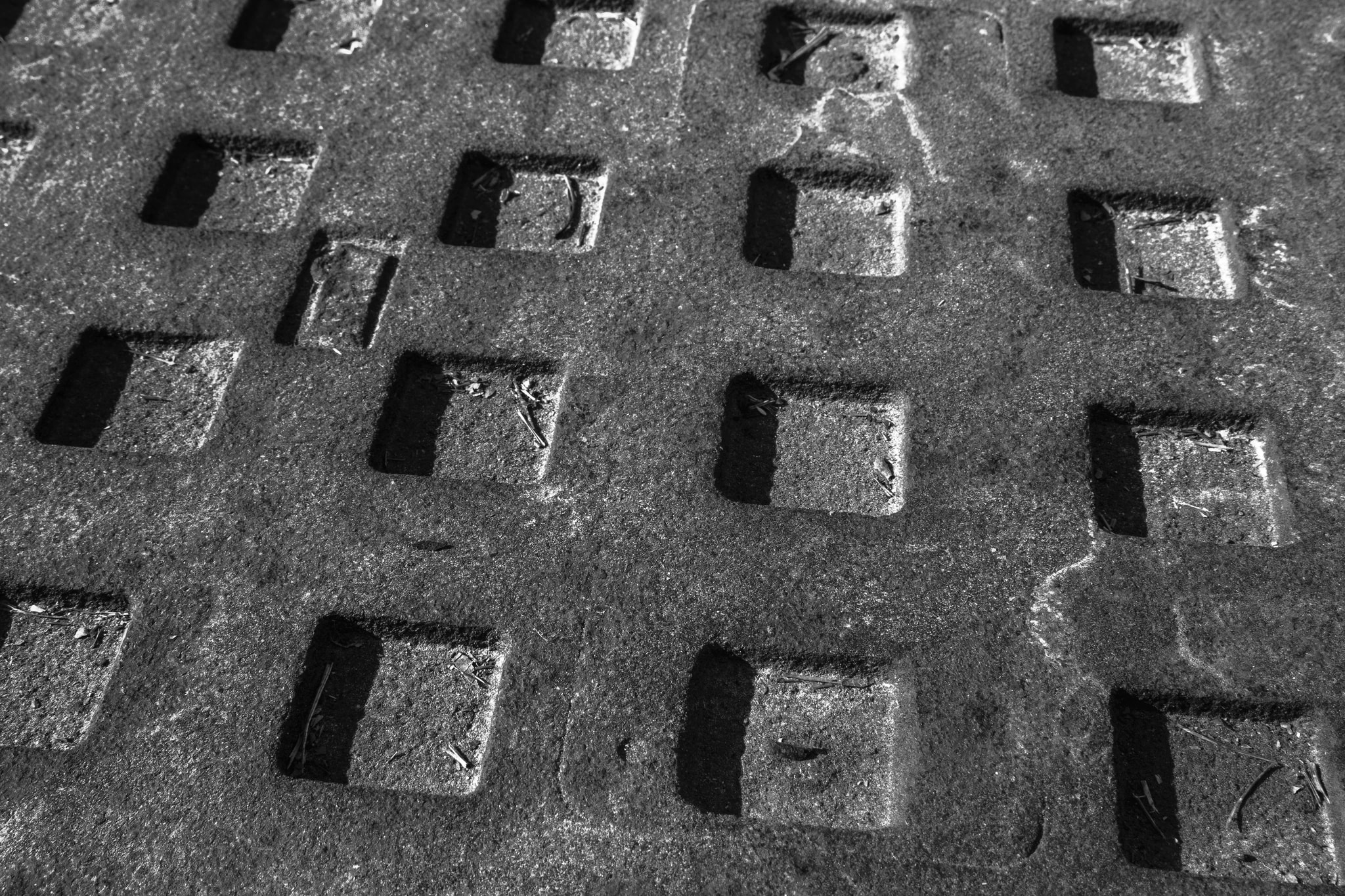 Metal Grid