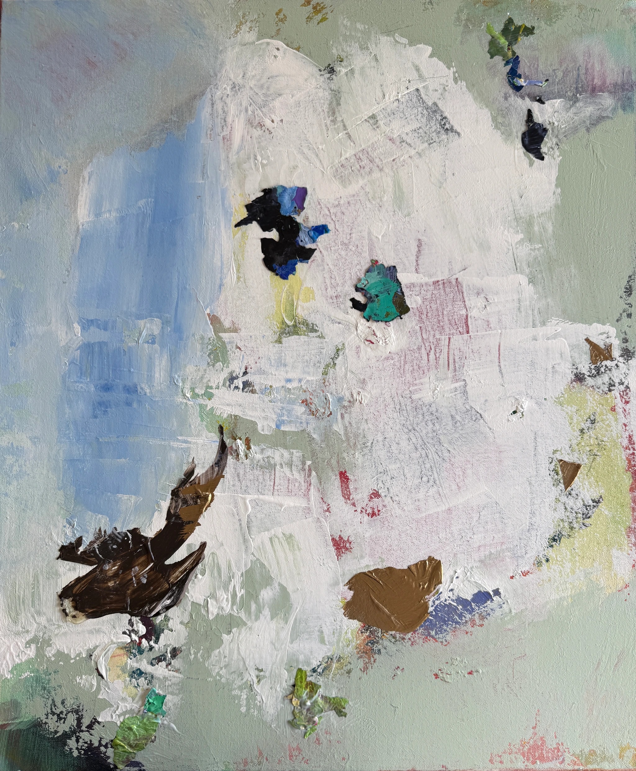 Painted Fragments