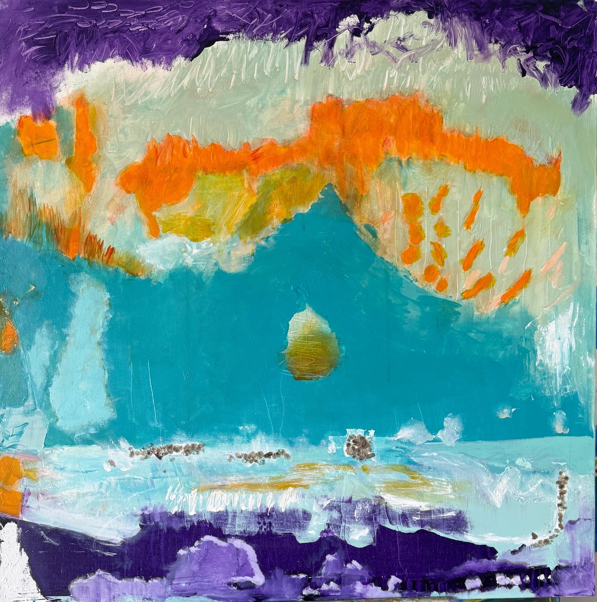 Tangerine Tidewater