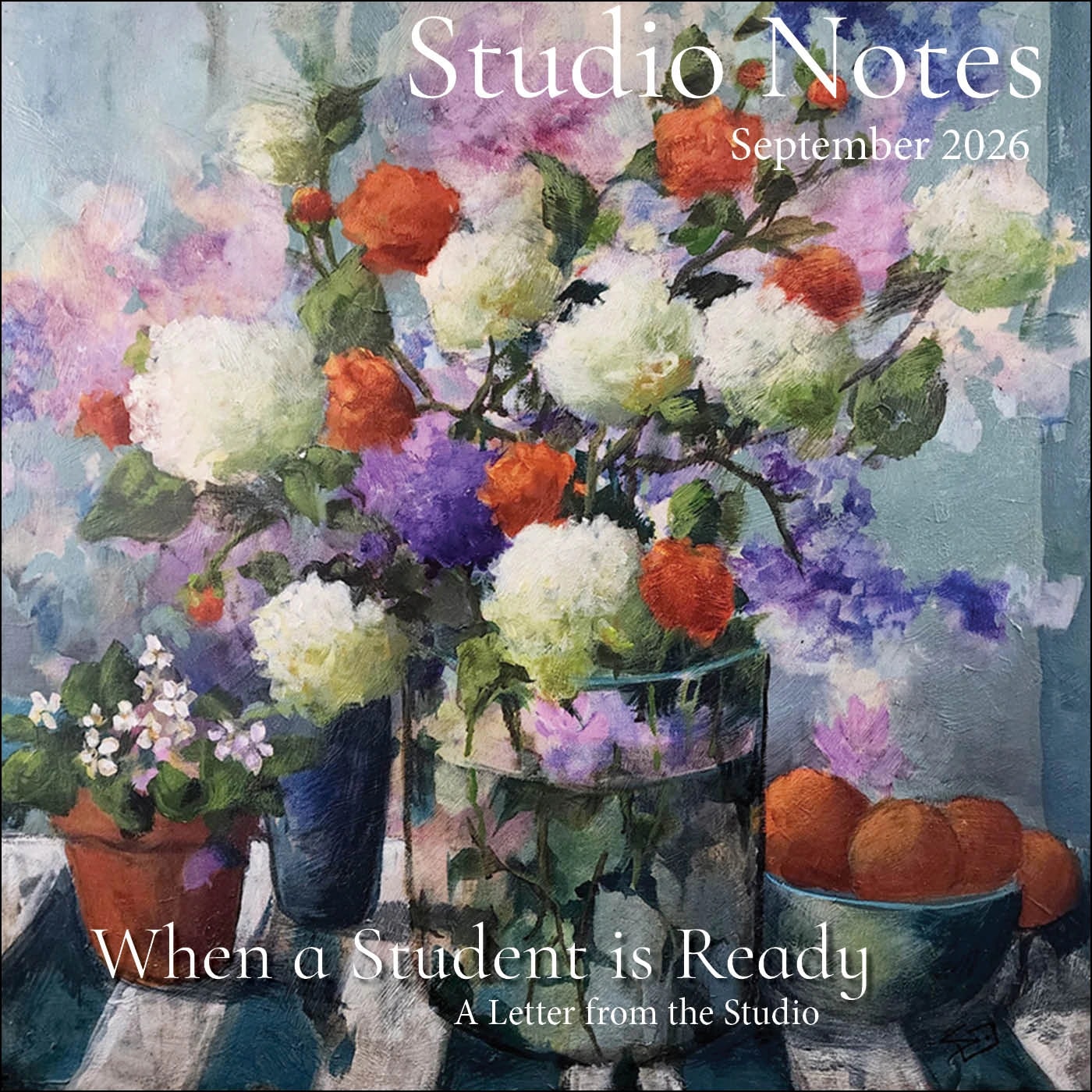 Studio Notes