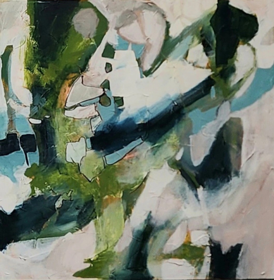 Green Blue Gestures