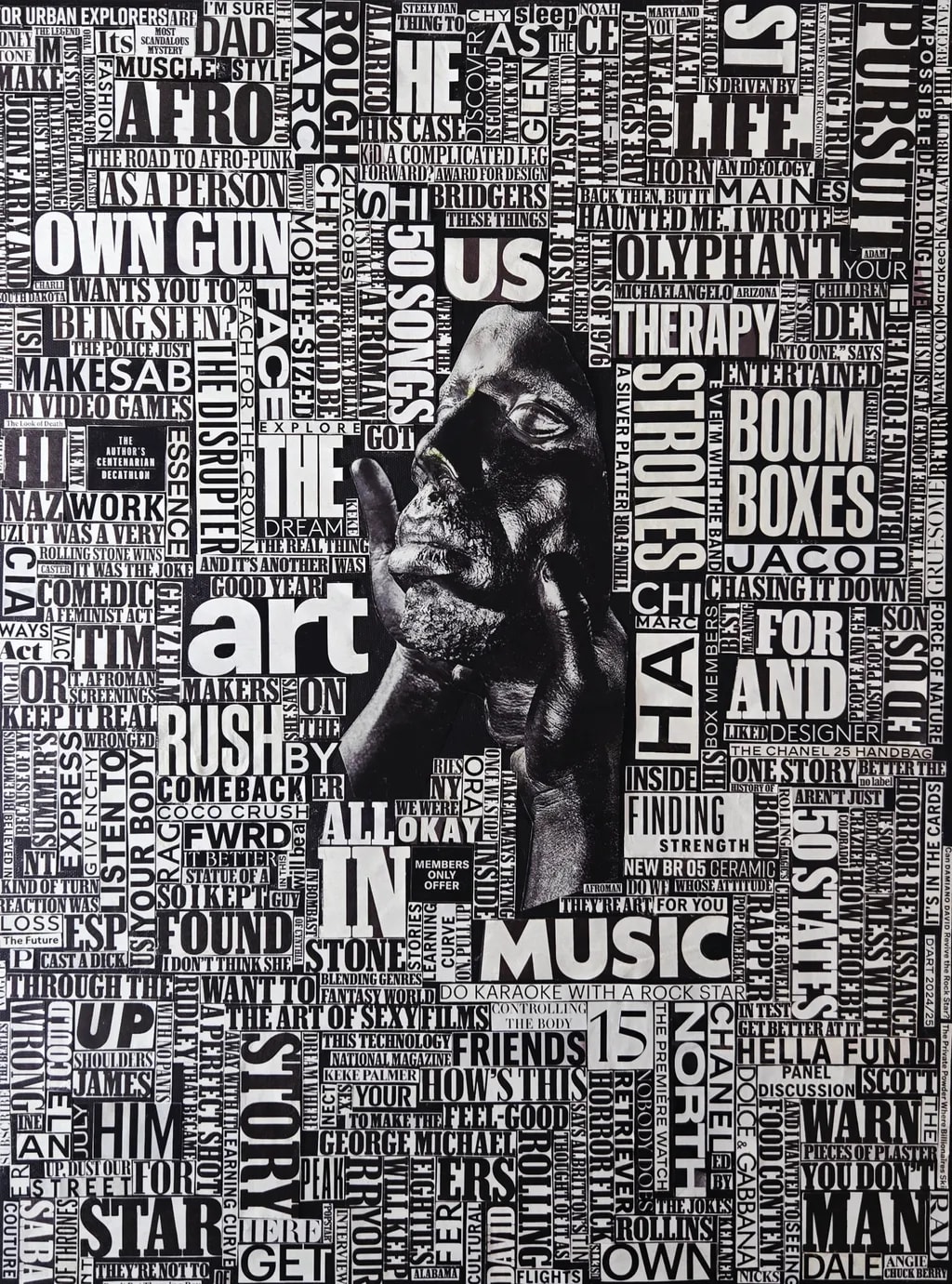Urban Manuscript 