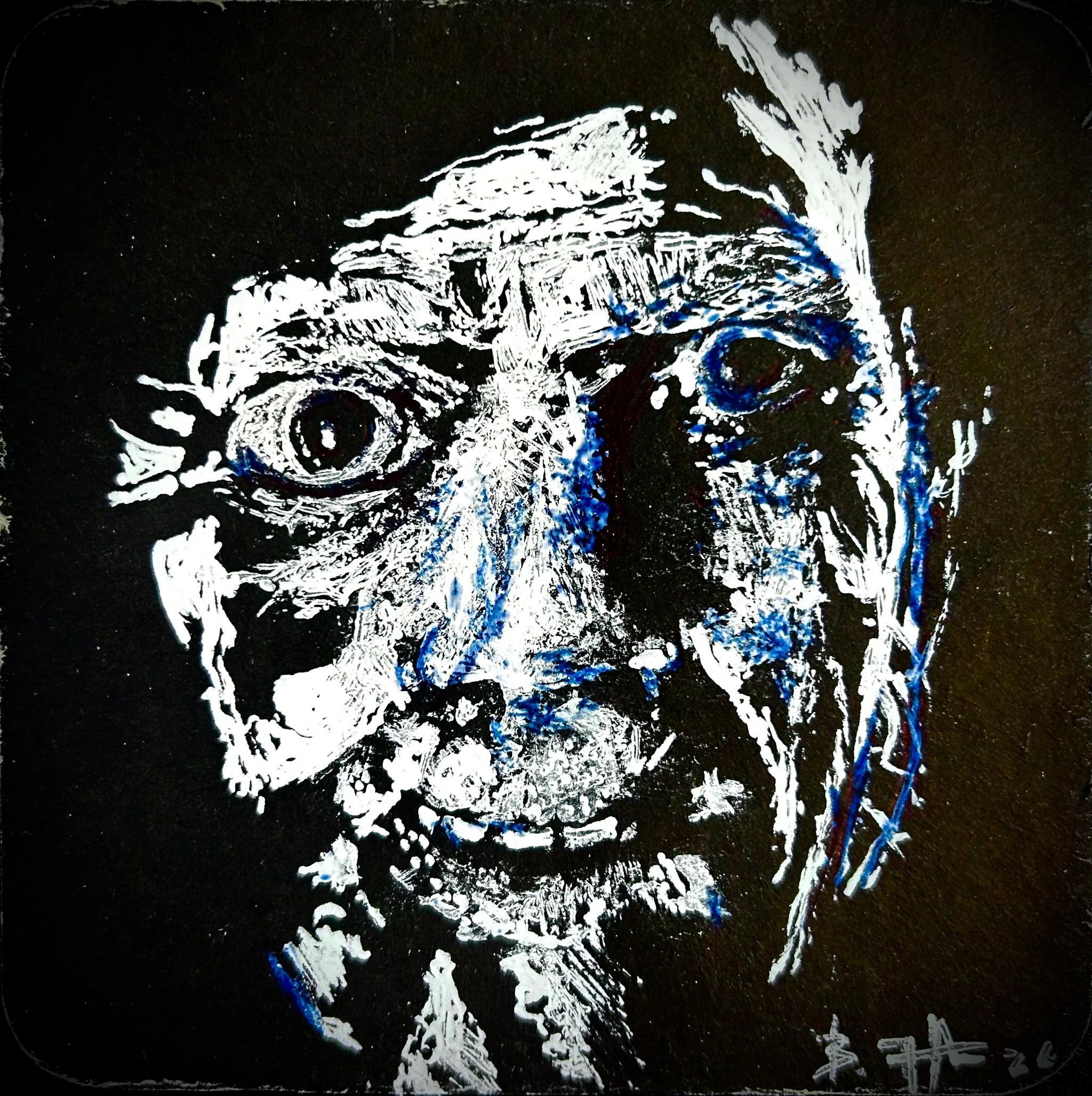 Blue-Eyed Witness