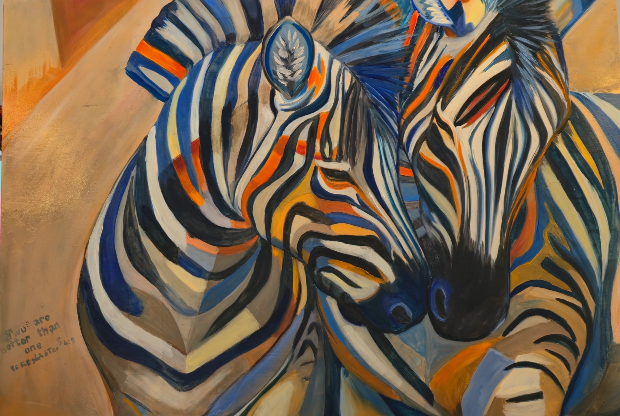 Zebra Reverie