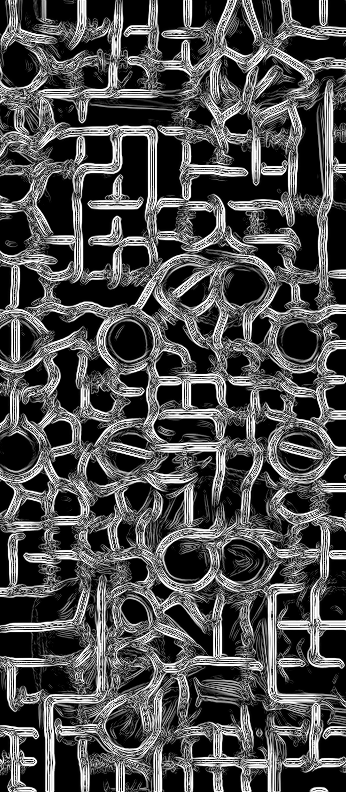 Monochrome Wall Texture