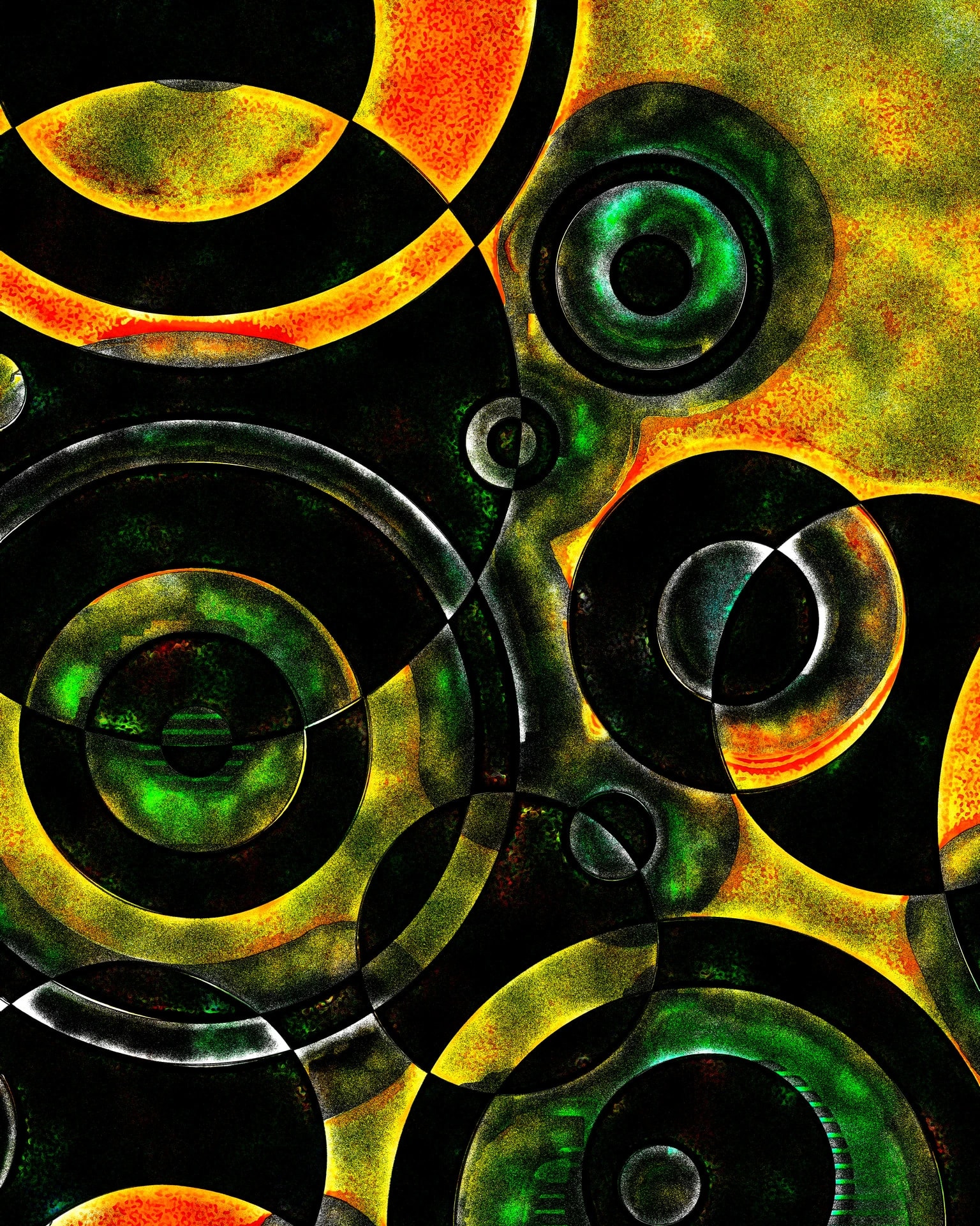 Off-Cente and Circular
