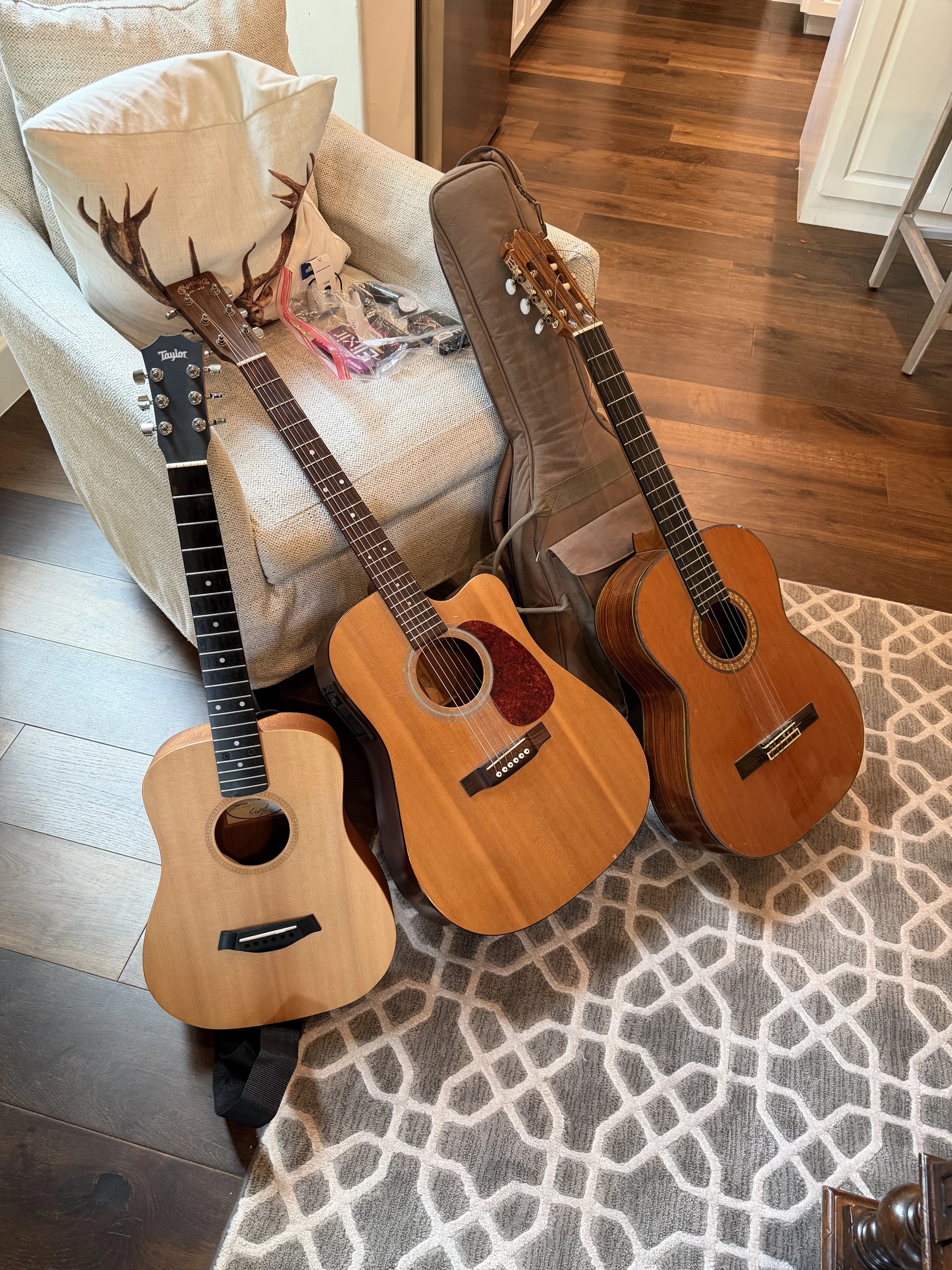 Acoustic Gathering