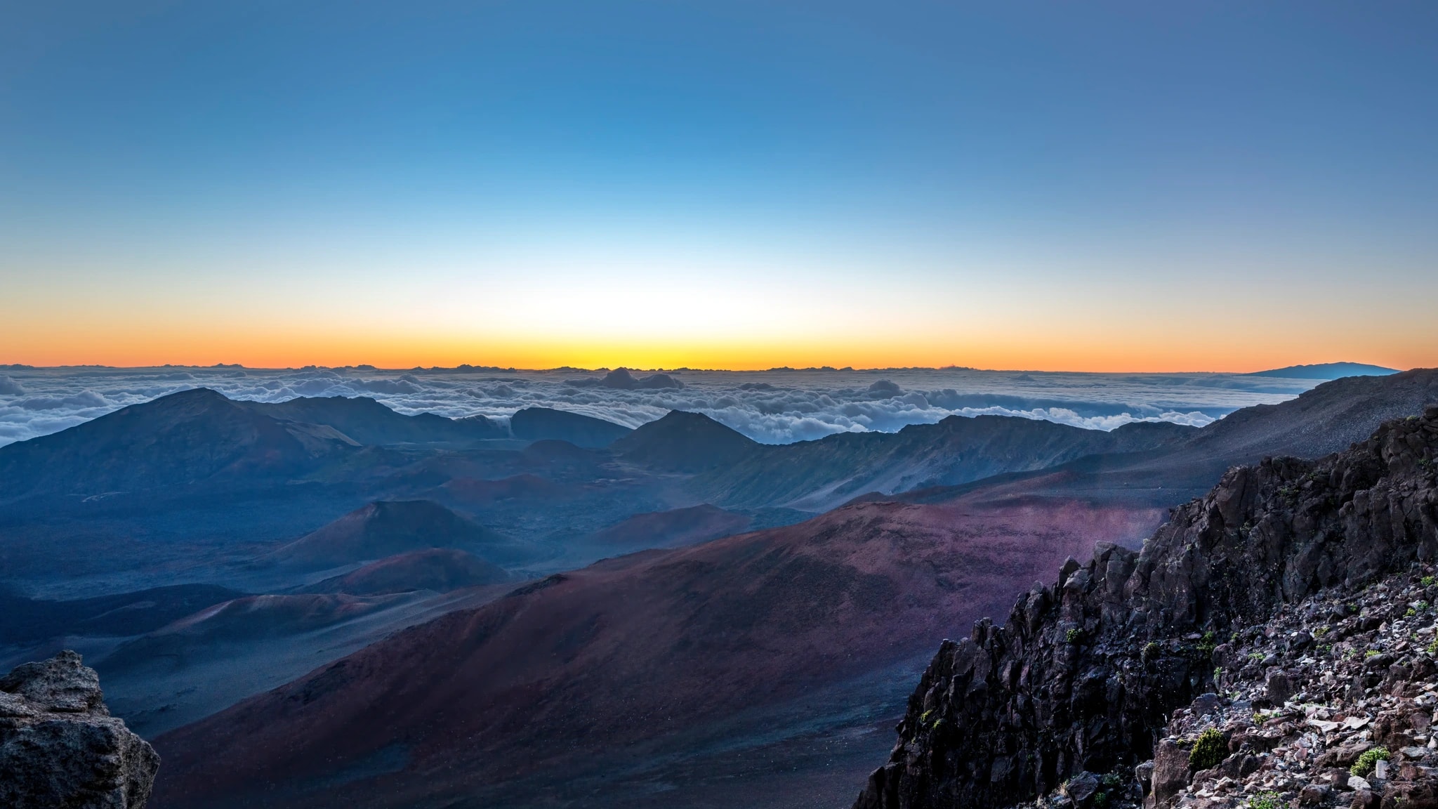 HALEAKALA SUNRISE