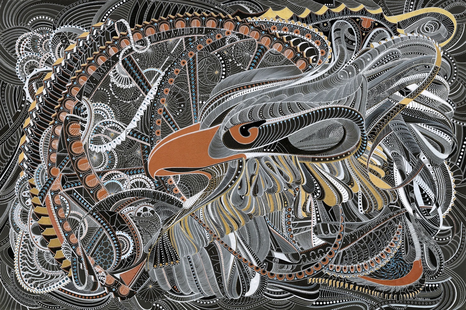 Eagle of Nations