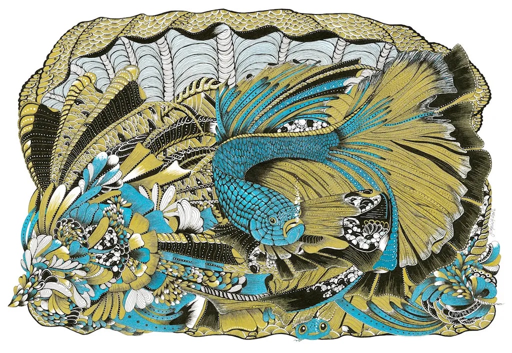 Inside the Shell