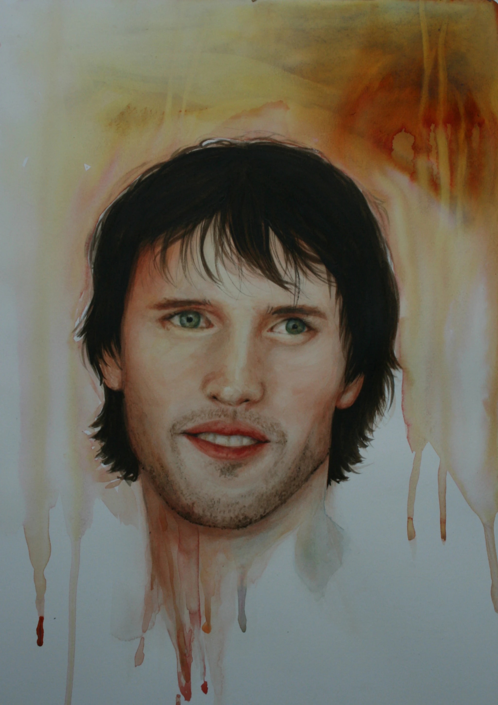 James Blunt Portrait