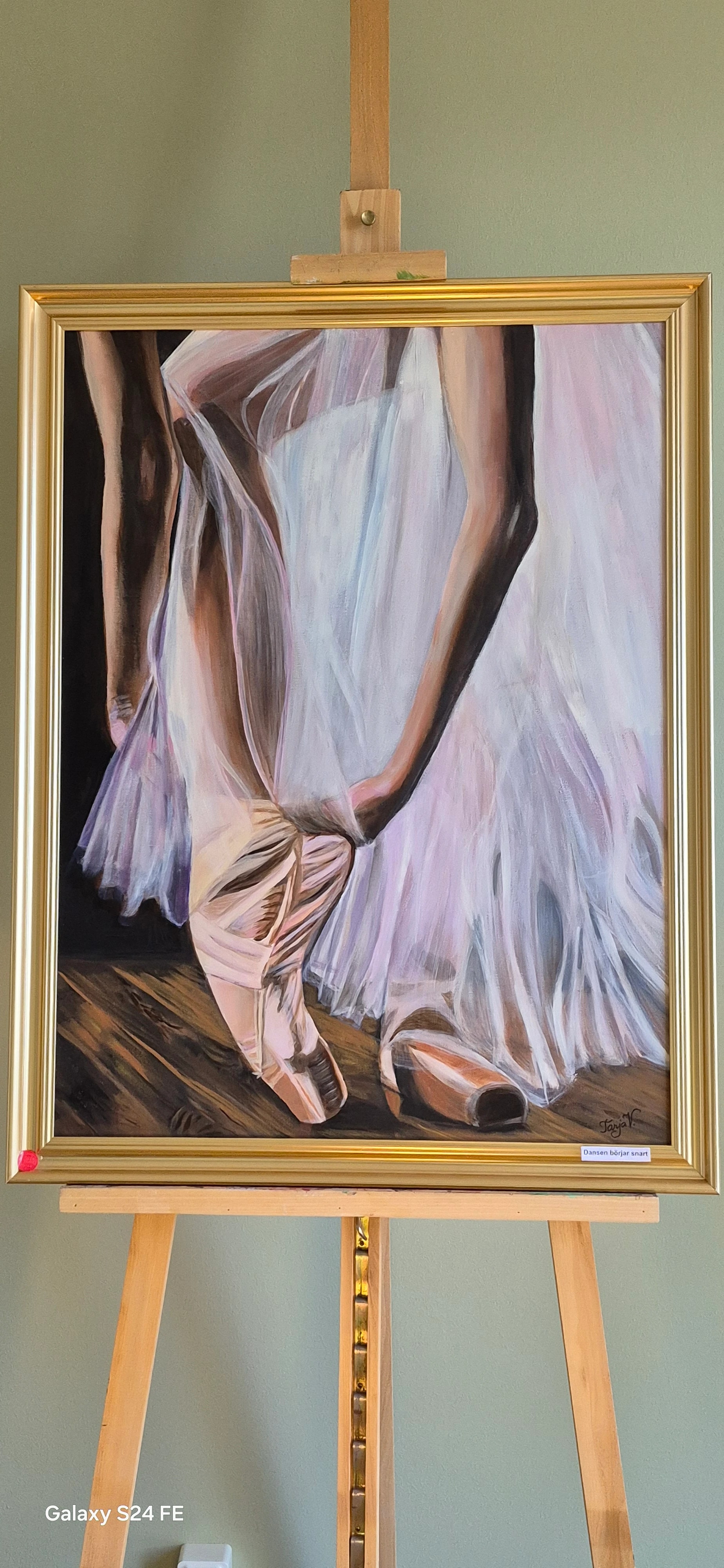 Ballet in Motion