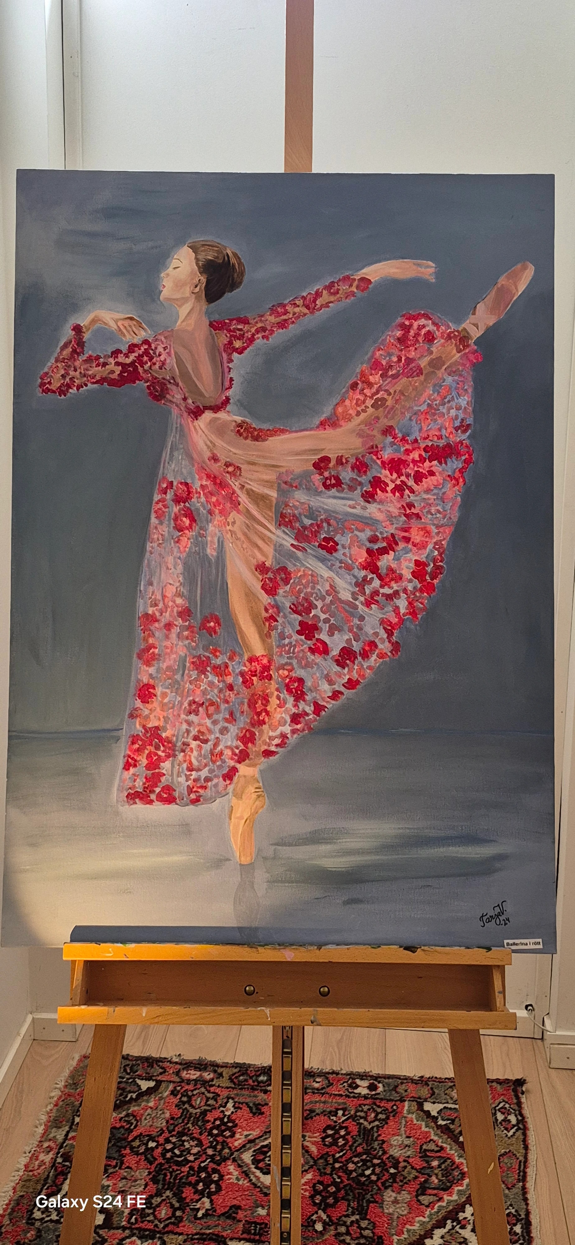 Floral Ballet