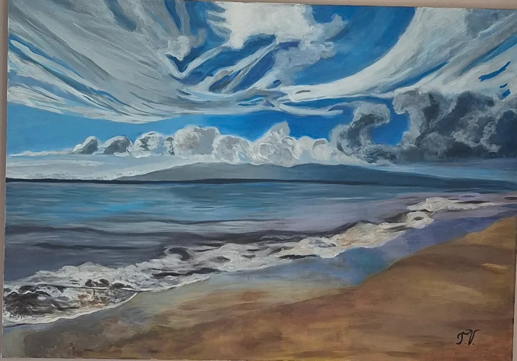 Coastal Cloudbreak