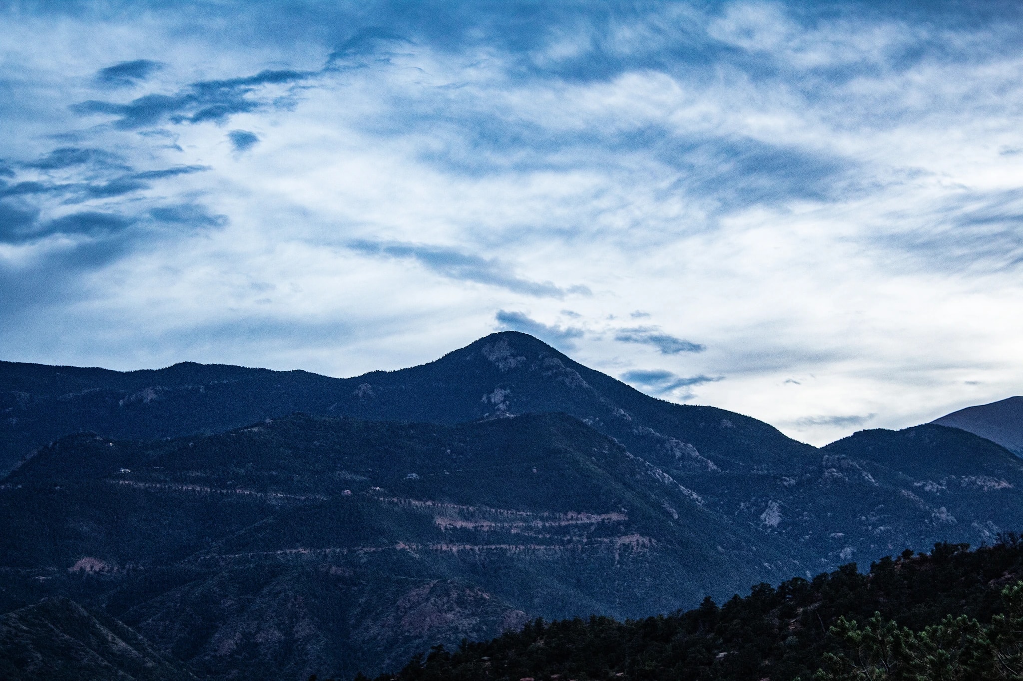 Mount Manitou