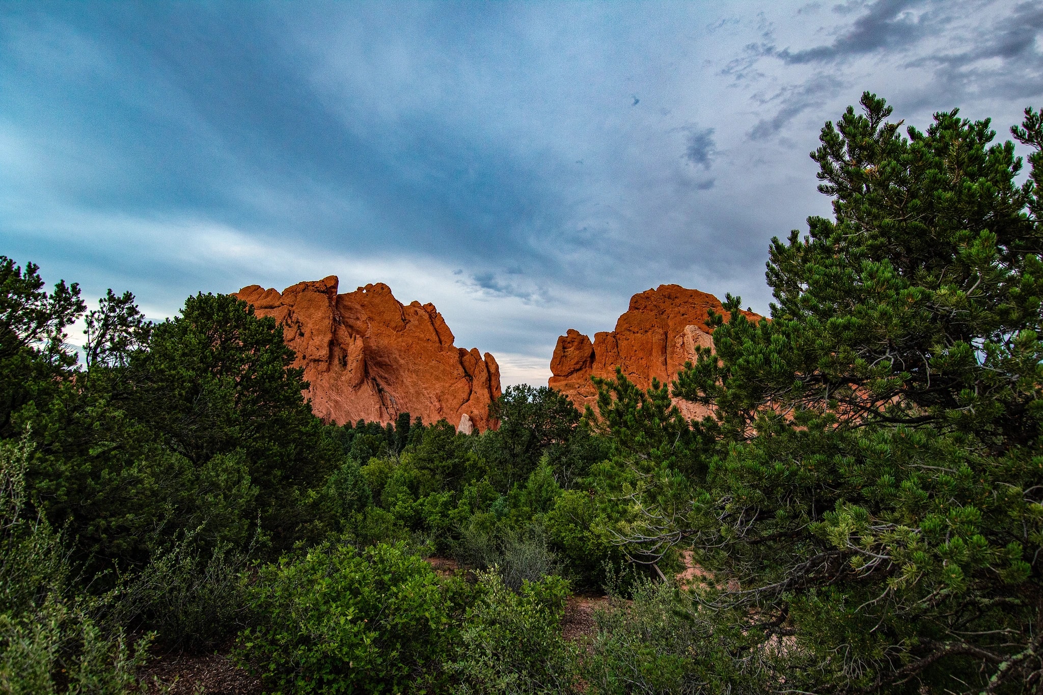 Garden of the Gods Park