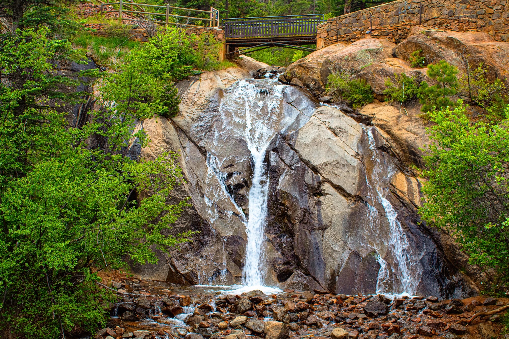 Helen Hunt Falls