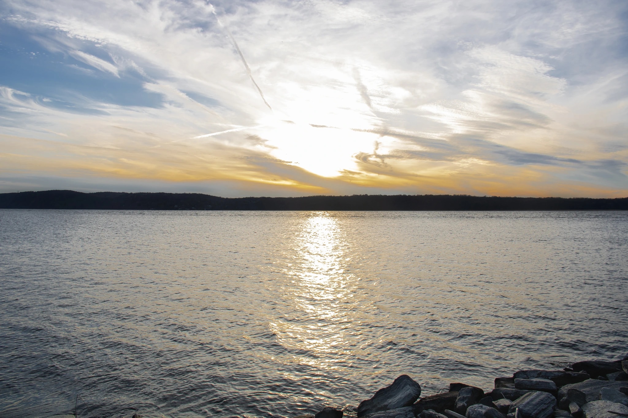 Hudson River