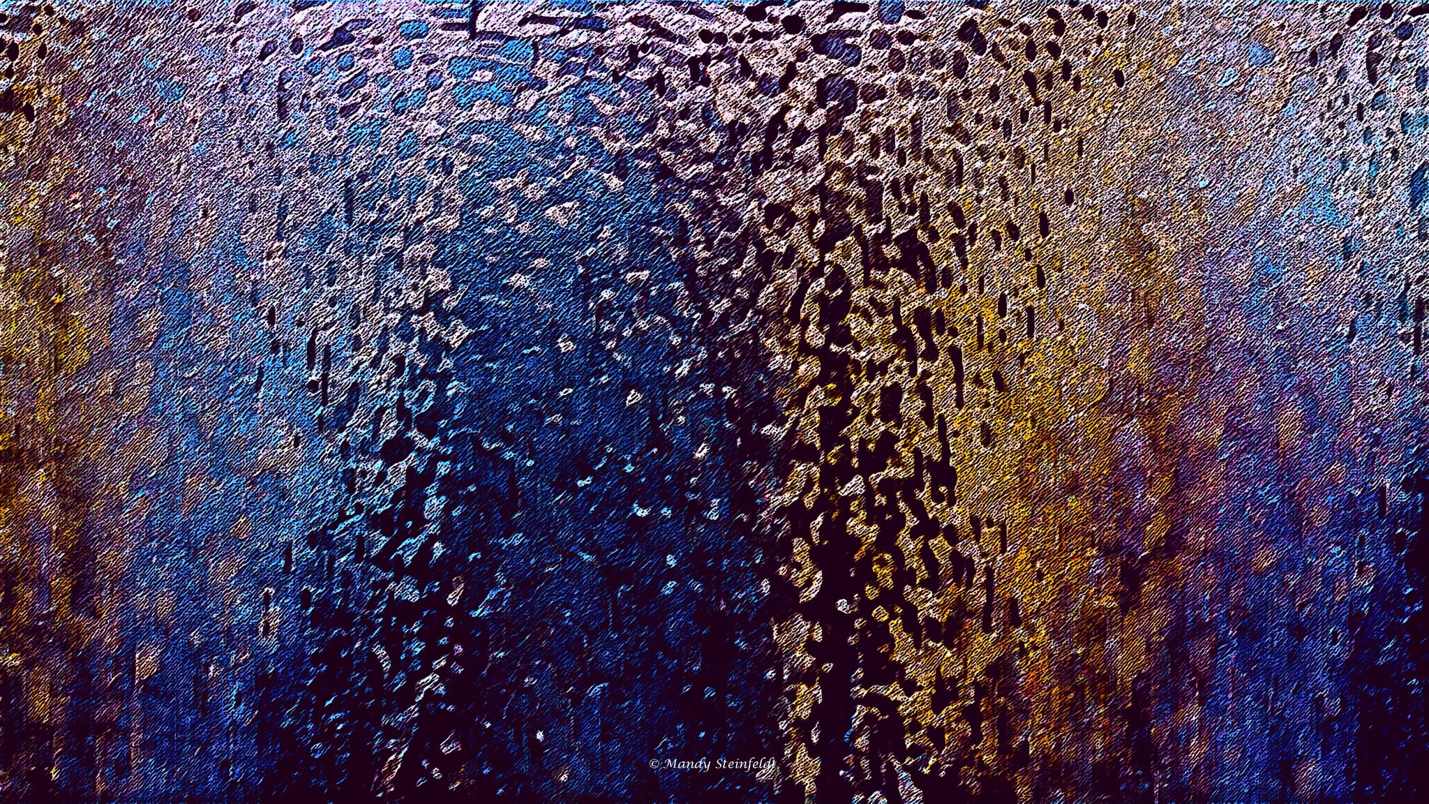 Where Color Rests