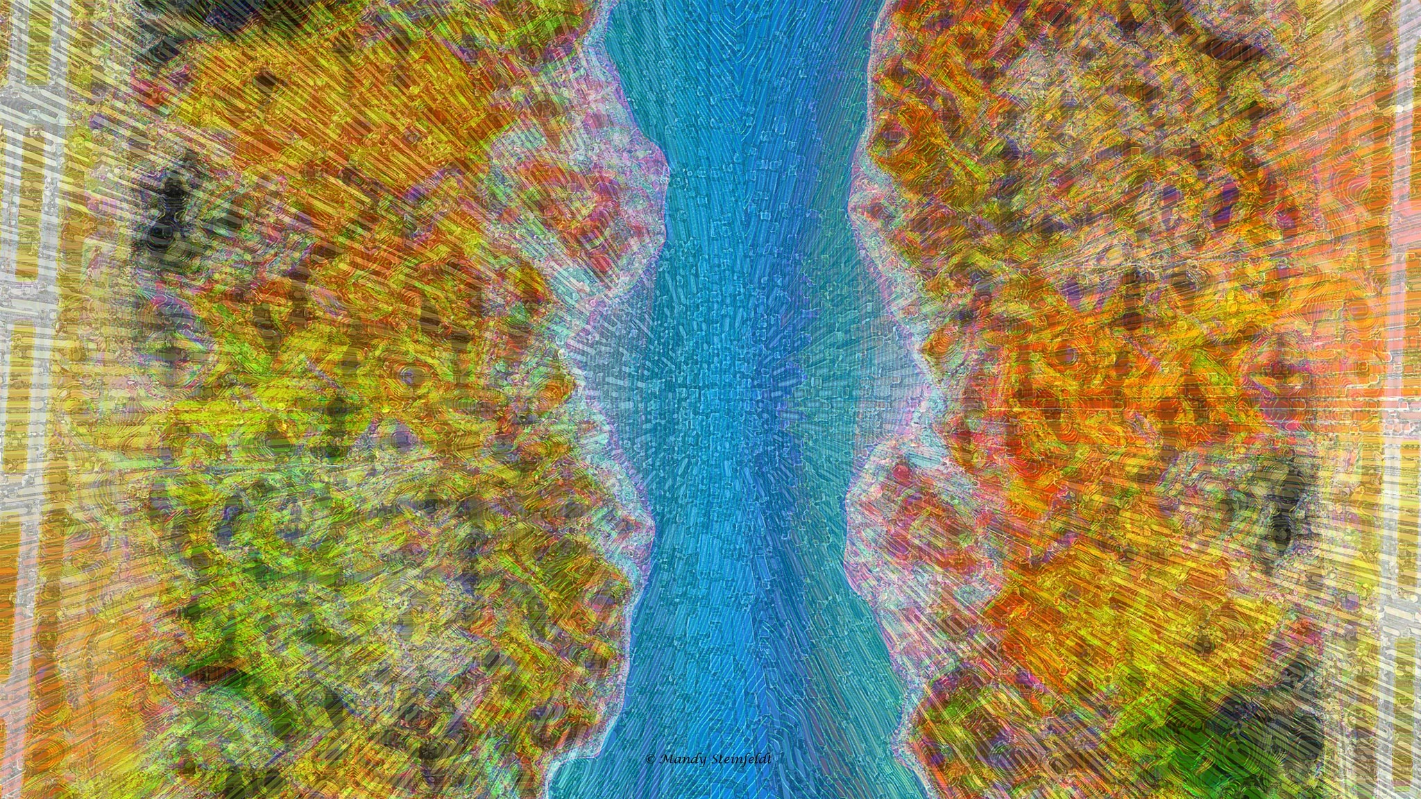 Portal of Chromatic Balance