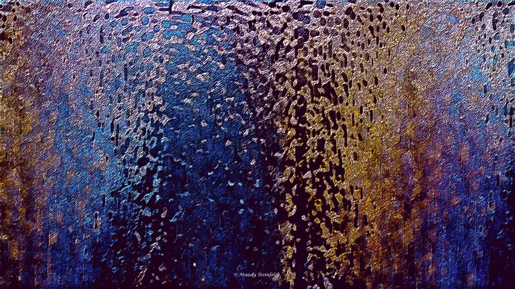 Where Color Rests