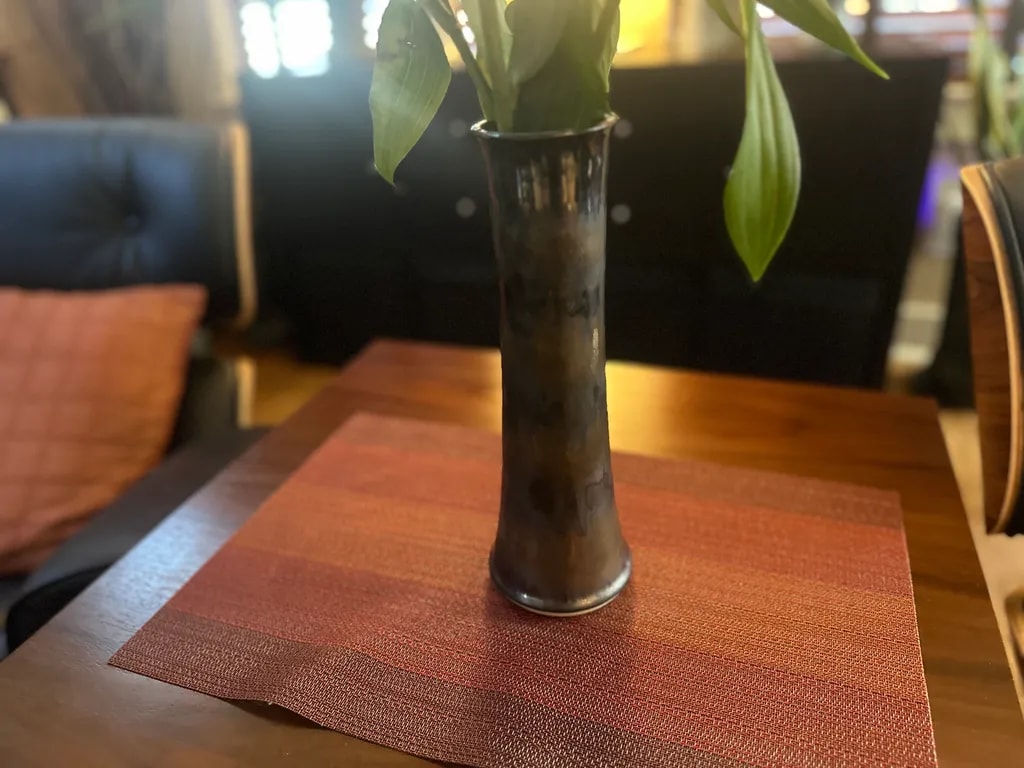 Elegant Vessel