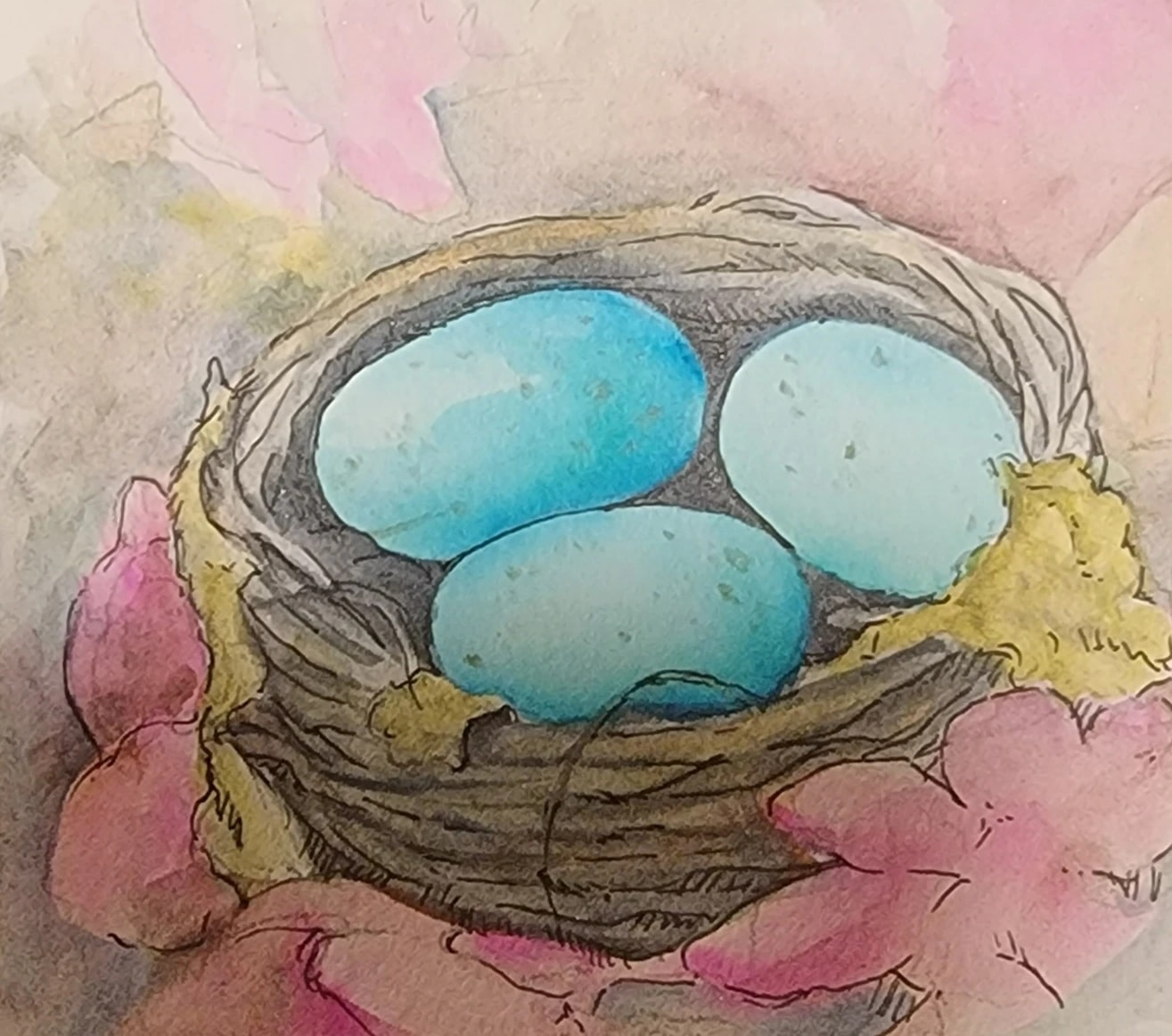 Nestled Dreams