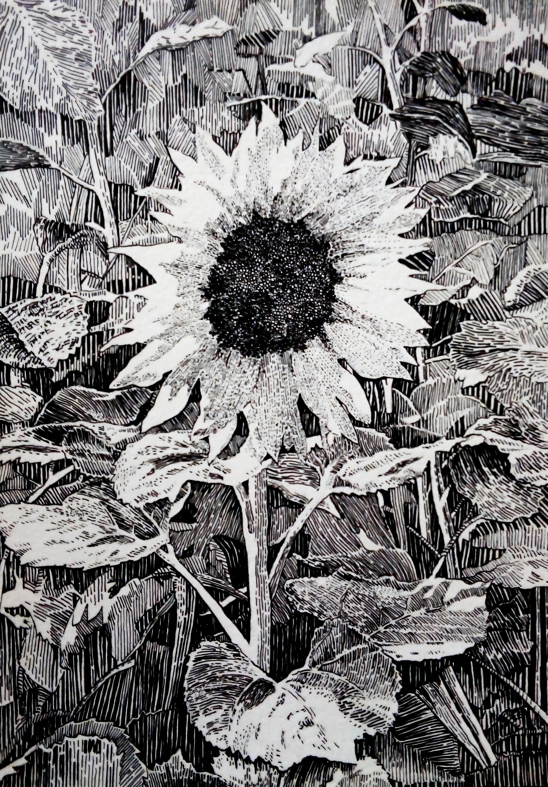 Sunburst Contrast