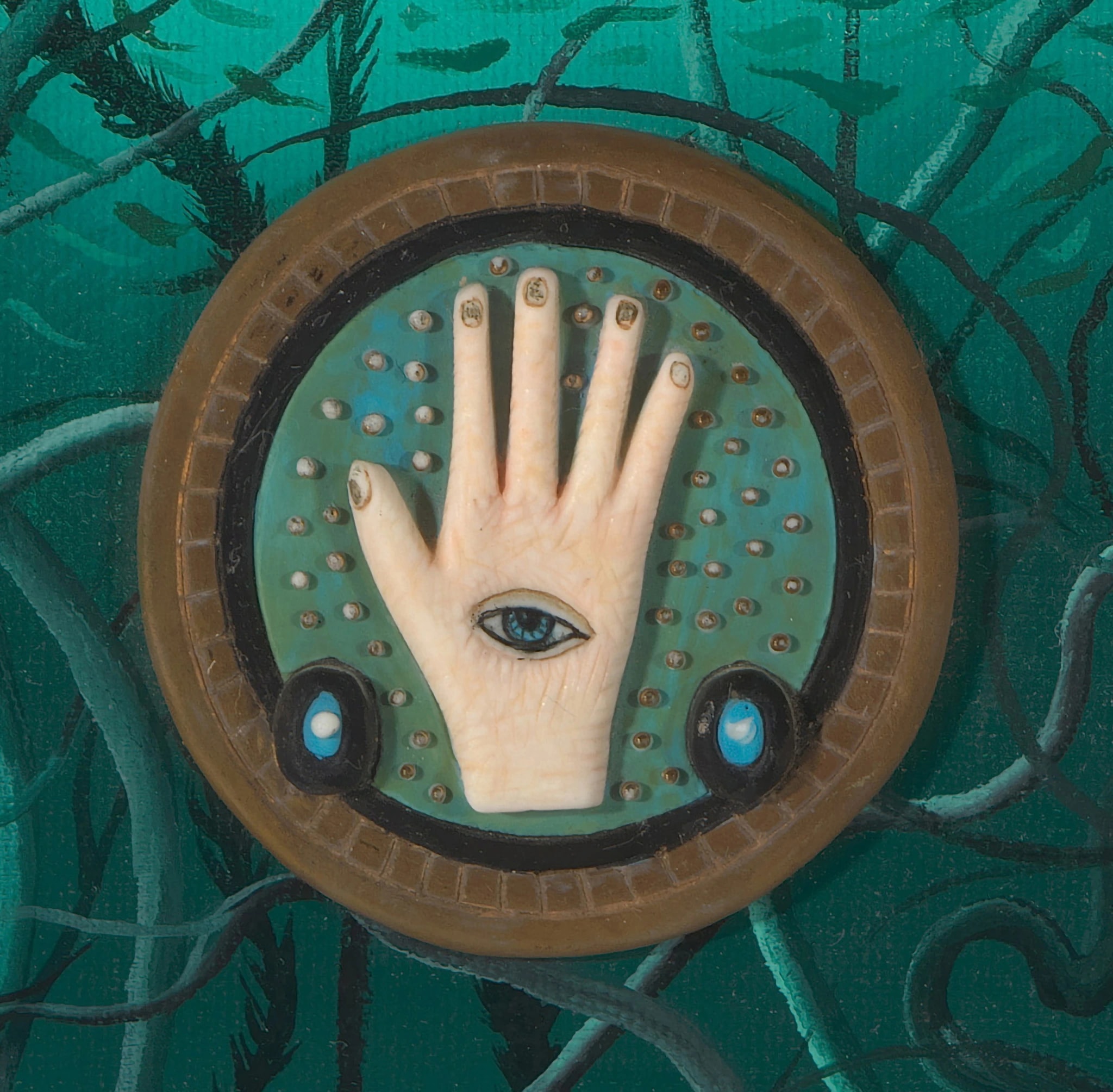 Third Eye Hand