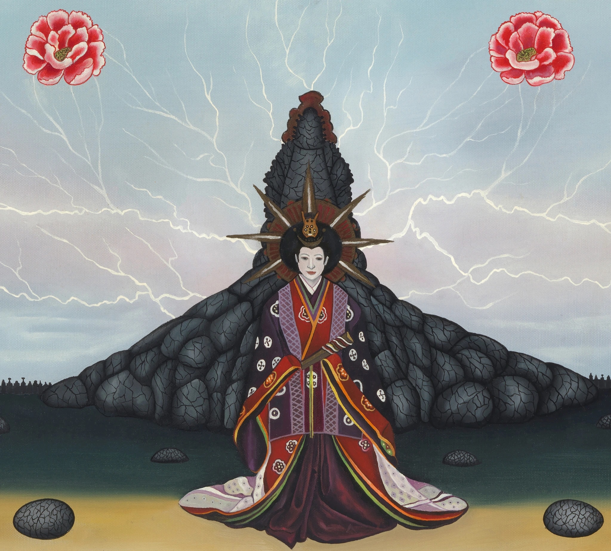 Empress in Bloom