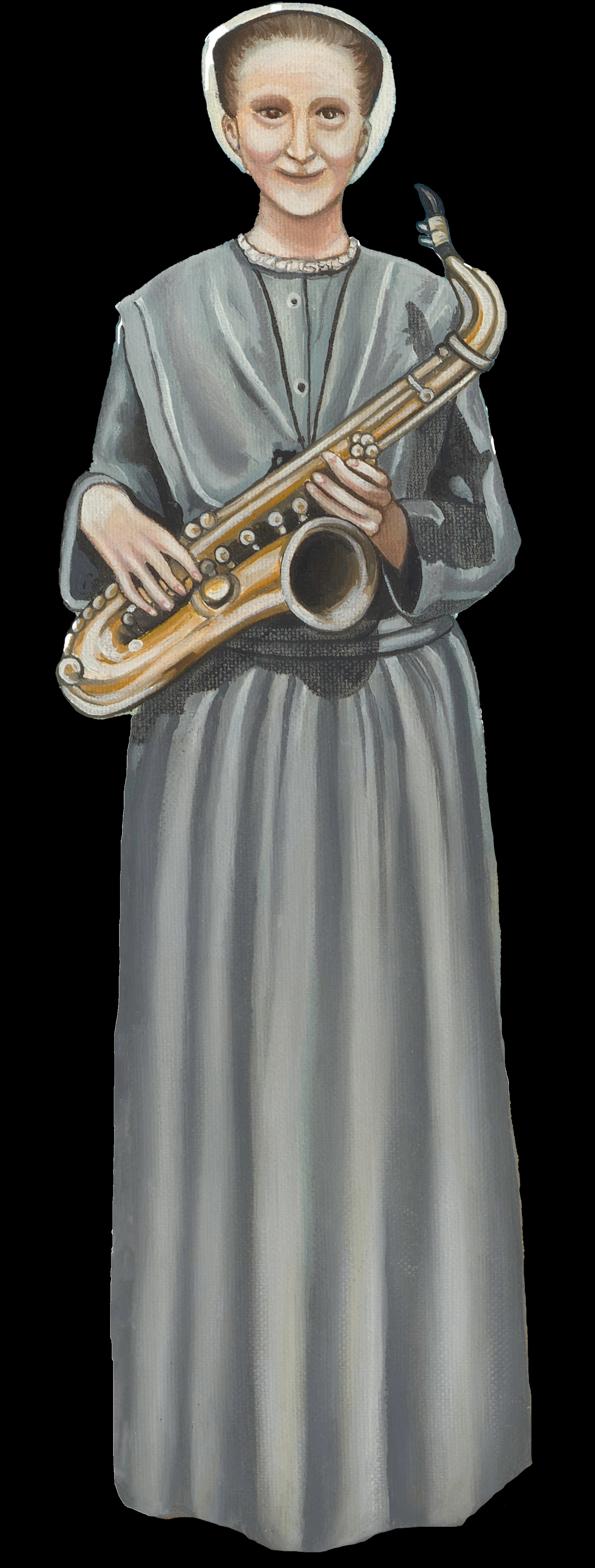 Lady Jazz